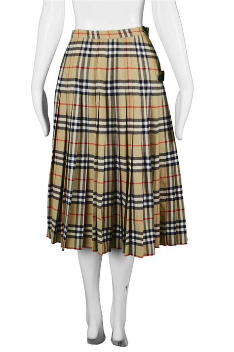 burberry skirts price|burberry skirt vintage.